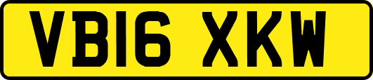VB16XKW