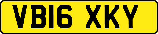 VB16XKY