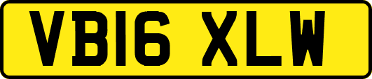VB16XLW