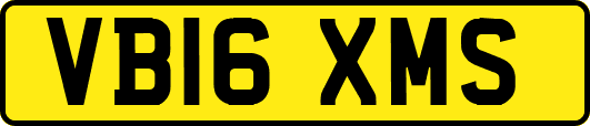 VB16XMS