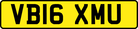 VB16XMU