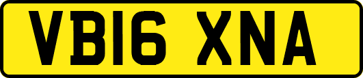 VB16XNA