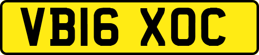 VB16XOC