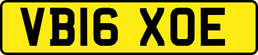 VB16XOE