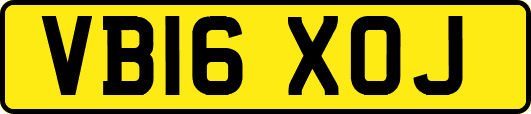 VB16XOJ