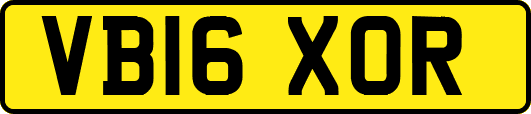 VB16XOR