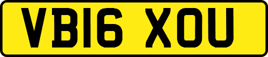 VB16XOU