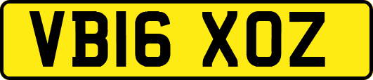 VB16XOZ