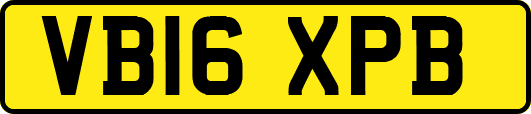 VB16XPB