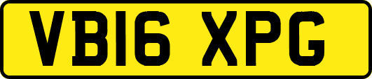 VB16XPG