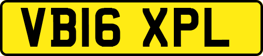 VB16XPL