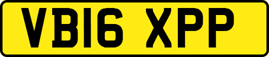VB16XPP