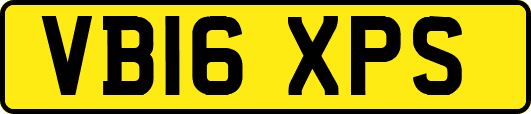 VB16XPS