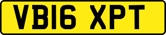 VB16XPT