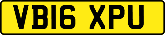 VB16XPU