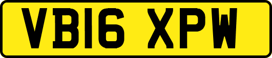 VB16XPW