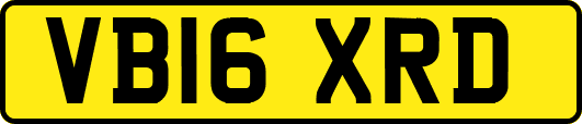 VB16XRD