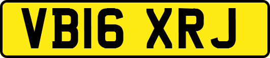VB16XRJ