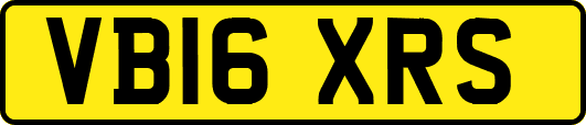 VB16XRS