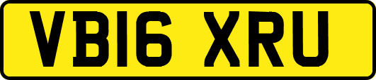 VB16XRU
