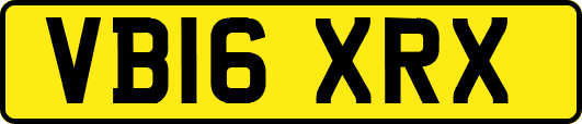VB16XRX