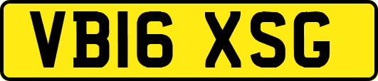VB16XSG