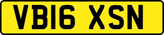 VB16XSN