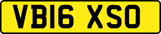 VB16XSO