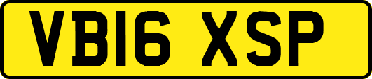 VB16XSP