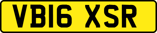 VB16XSR