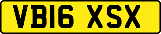 VB16XSX