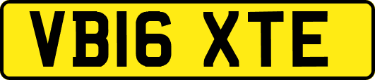 VB16XTE