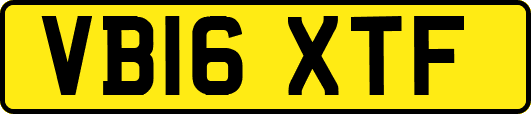 VB16XTF