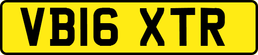 VB16XTR