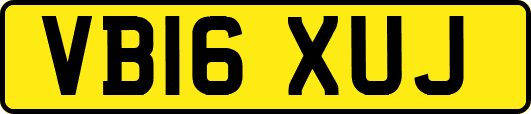 VB16XUJ