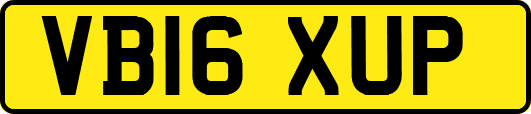 VB16XUP