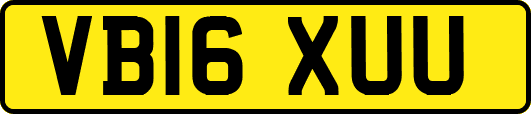 VB16XUU
