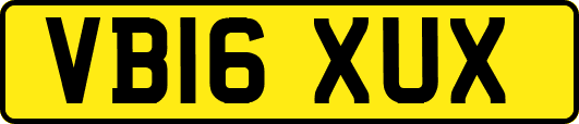 VB16XUX