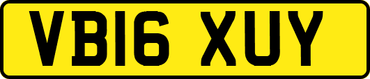VB16XUY