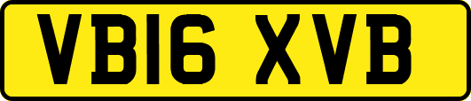 VB16XVB