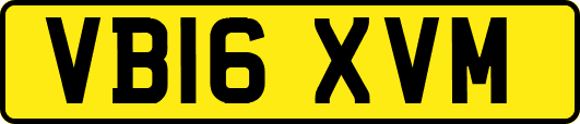 VB16XVM