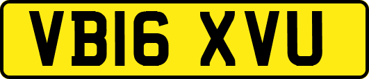 VB16XVU