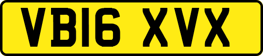 VB16XVX