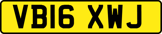 VB16XWJ