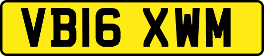 VB16XWM