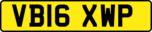VB16XWP
