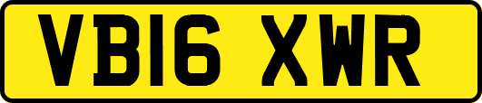 VB16XWR