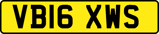 VB16XWS