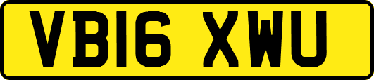 VB16XWU