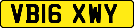 VB16XWY